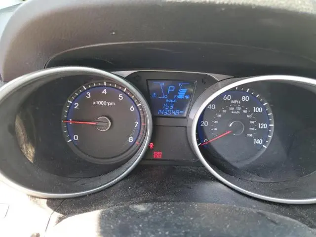 2014 HYUNDAI TUCSON GLS  