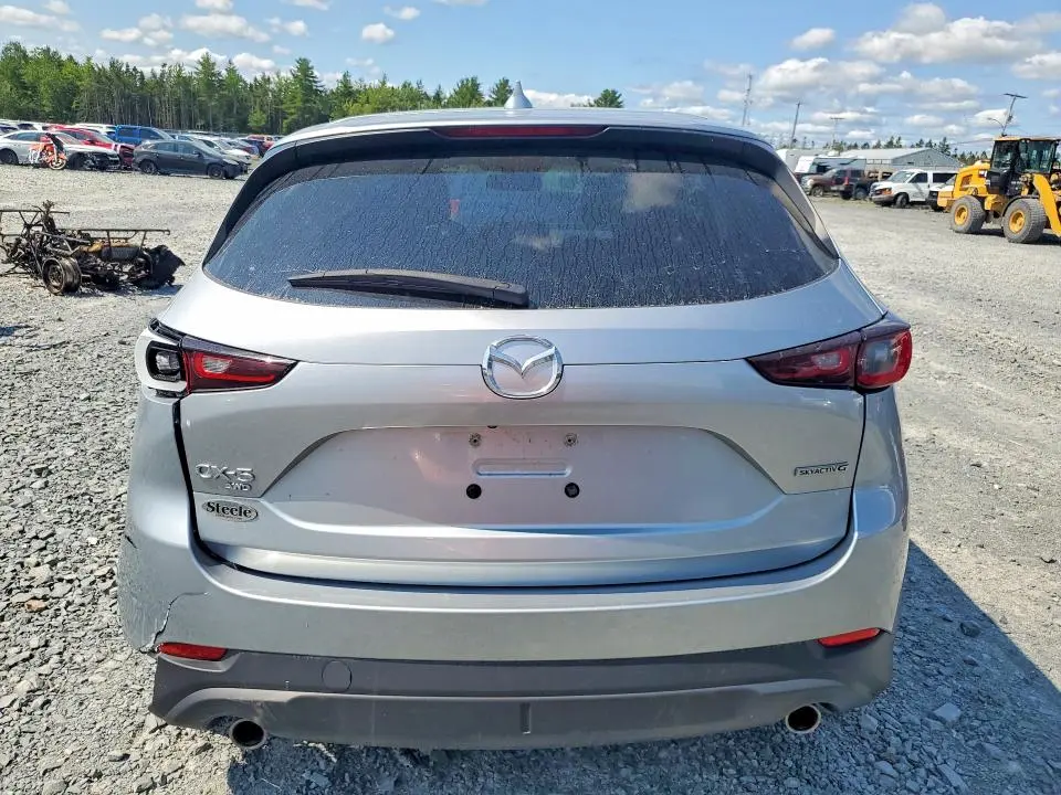 2023 MAZDA CX-5 PREFERRED  