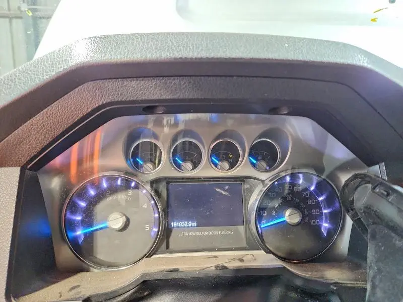 2014 FORD F250 SUPER DUTY  