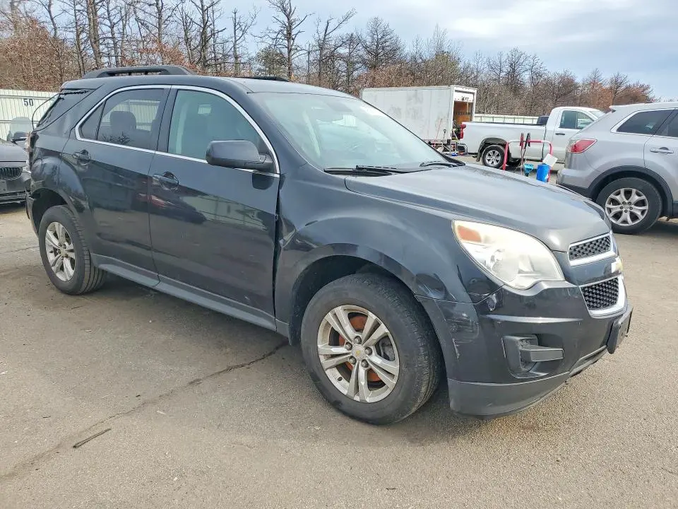 2012 CHEVROLET EQUINOX LT  