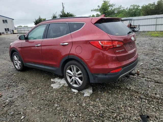 2014 HYUNDAI SANTA FE SPORT 