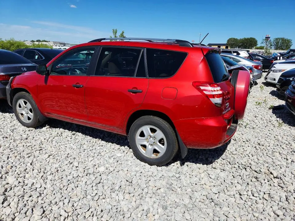 2010 TOYOTA RAV4 BASE  