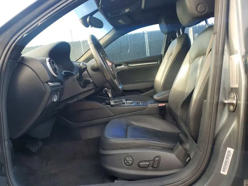 2015 AUDI A3 PREMIUM  