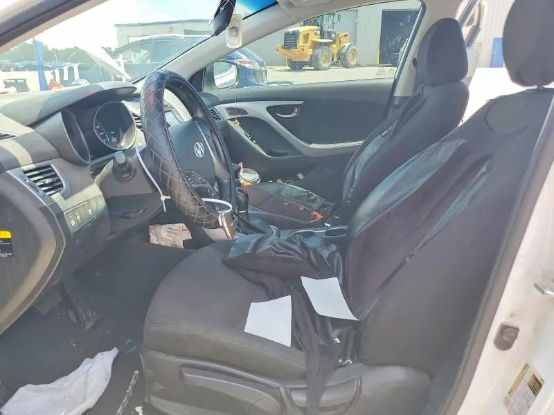 2016 HYUNDAI ELANTRA   