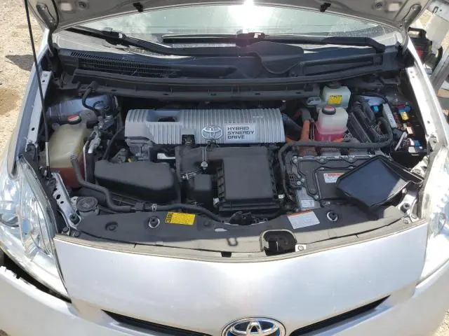 2015 TOYOTA PRIUS   