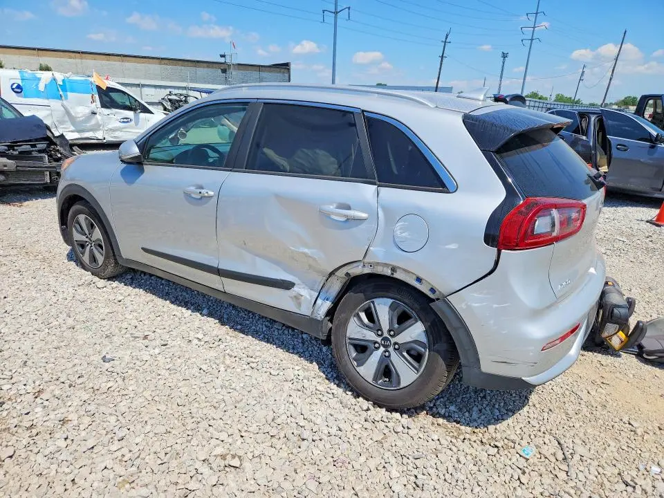 2017 KIA NIRO EX  