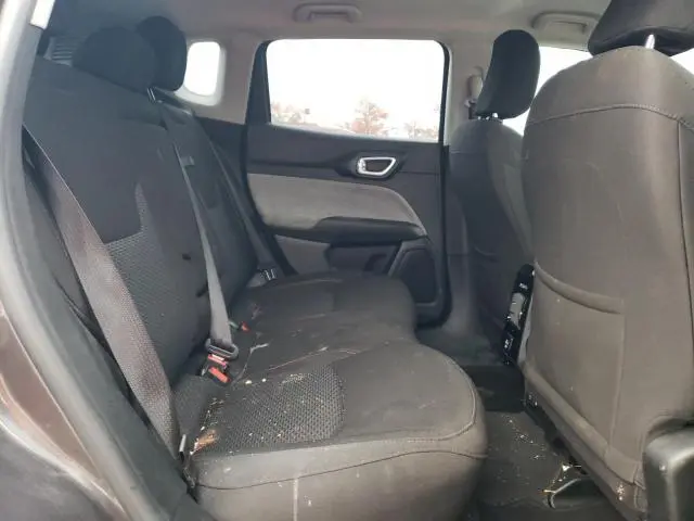 2022 JEEP COMPASS SPORT  