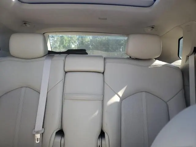 2014 CADILLAC SRX LUXURY COLLECTION  