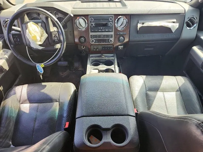 2012 FORD F250 SUPER DUTY  