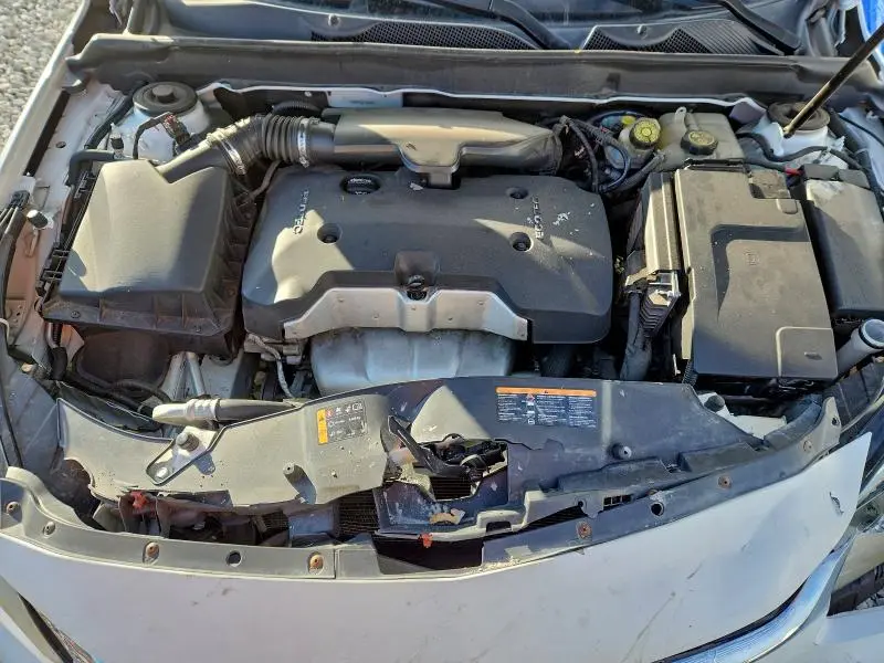 2014 CHEVROLET MALIBU LS  
