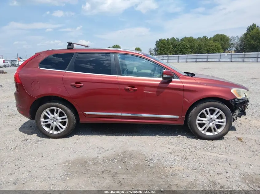 2015 VOLVO XC60 T5 PLATINUM