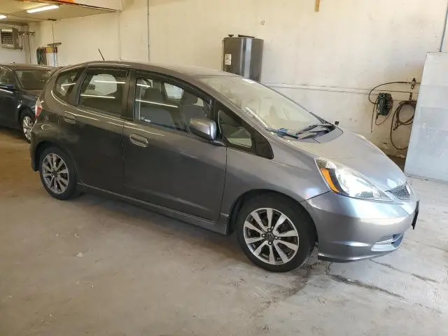 2013 HONDA FIT SPORT  