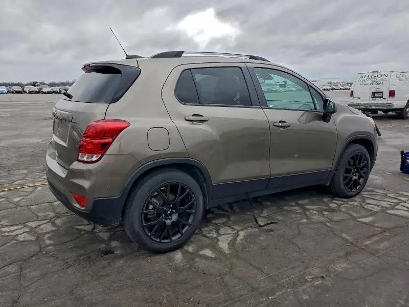 2022 CHEVROLET TRAX 1LT  