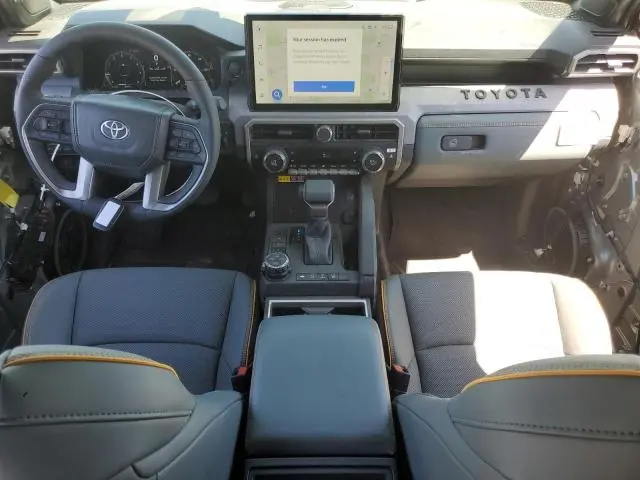 2025 TOYOTA TACOMA DOUBLE CAB  