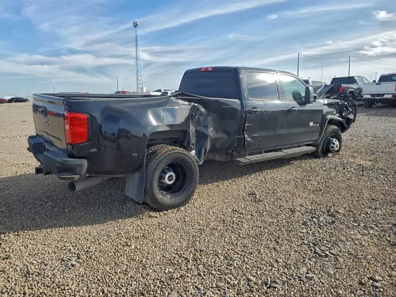 2019 GMC SIERRA K3500  