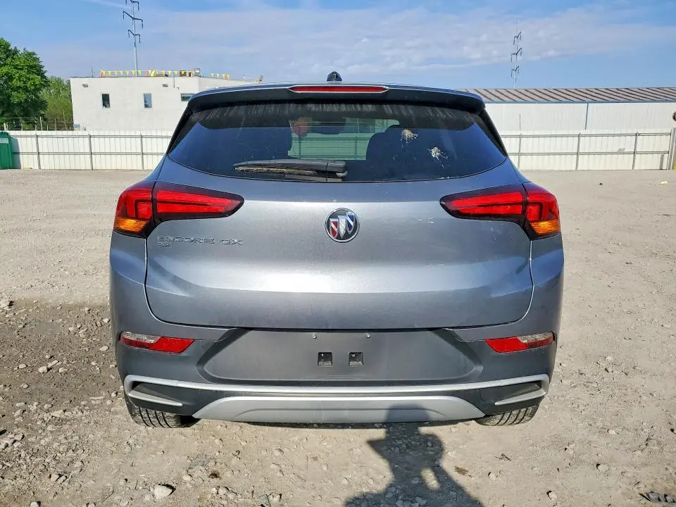 2022 BUICK ENCORE GX PREFERRED  
