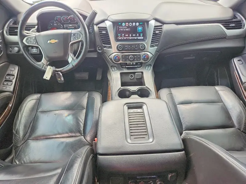 2016 CHEVROLET SUBURBAN K1500 LT  