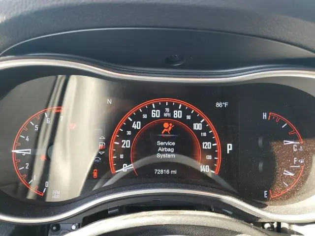 2019 DODGE DURANGO SXT  