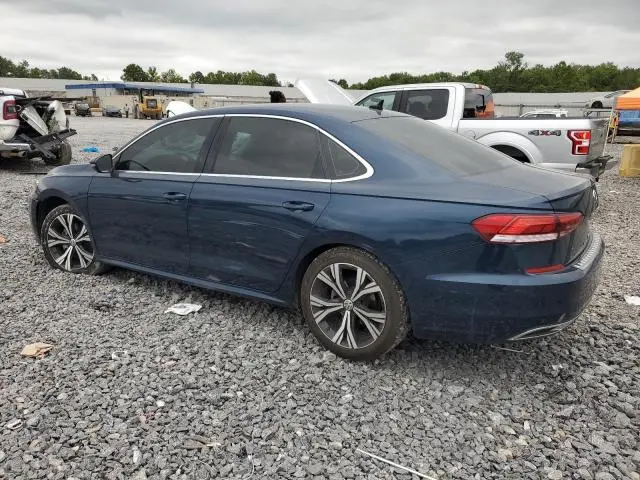2021 VOLKSWAGEN PASSAT SE  
