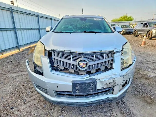 2011 CADILLAC SRX   