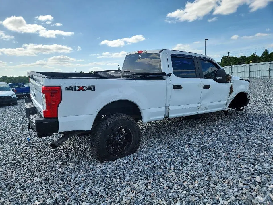 2017 FORD F250 SUPER DUTY  