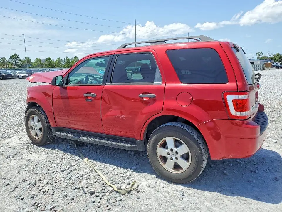 2011 FORD ESCAPE XLT  