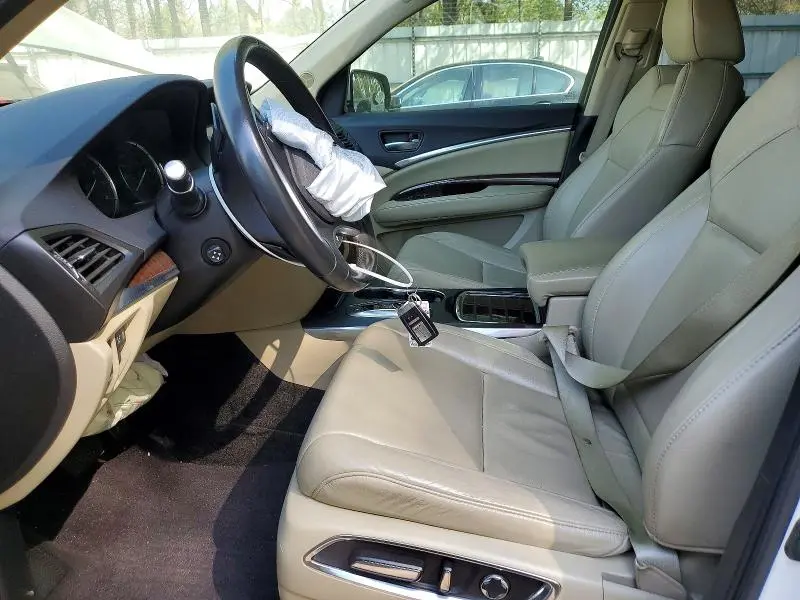 2019 ACURA MDX   