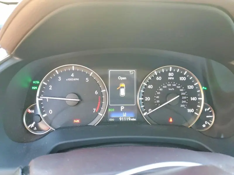 2016 LEXUS RX 350 BASE  