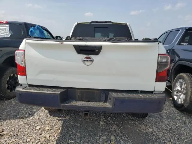 2017 NISSAN TITAN XD SL  