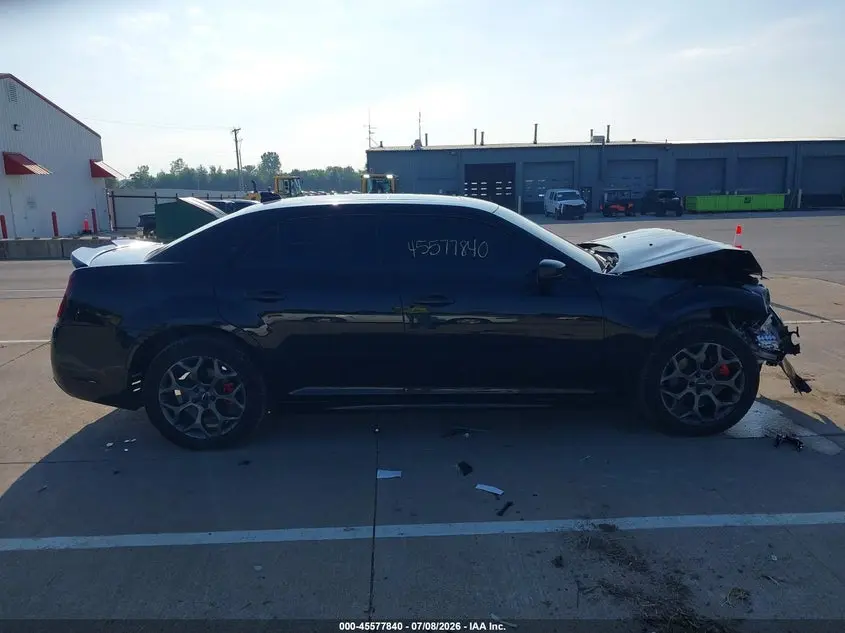 2018 CHRYSLER 300 300S AWD