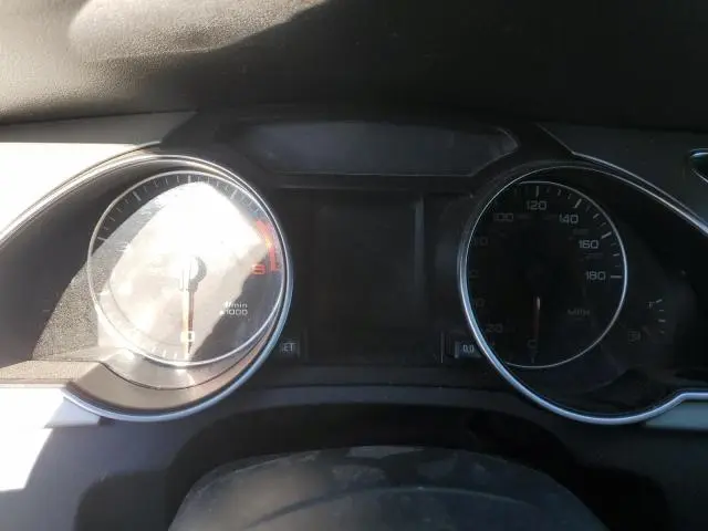 2011 AUDI A5 PREMIUM PLUS  