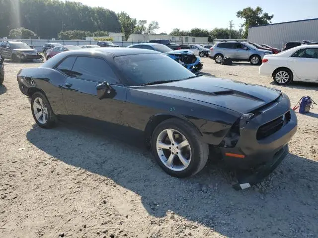 2015 DODGE CHALLENGER SXT  