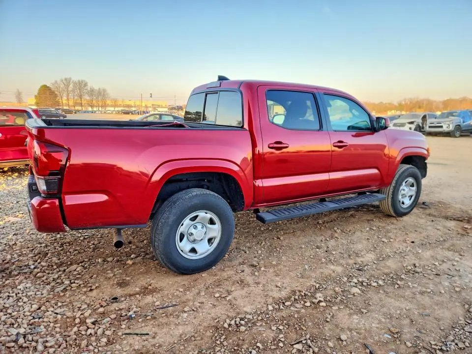 2022 TOYOTA TACOMA DOUBLE CAB  