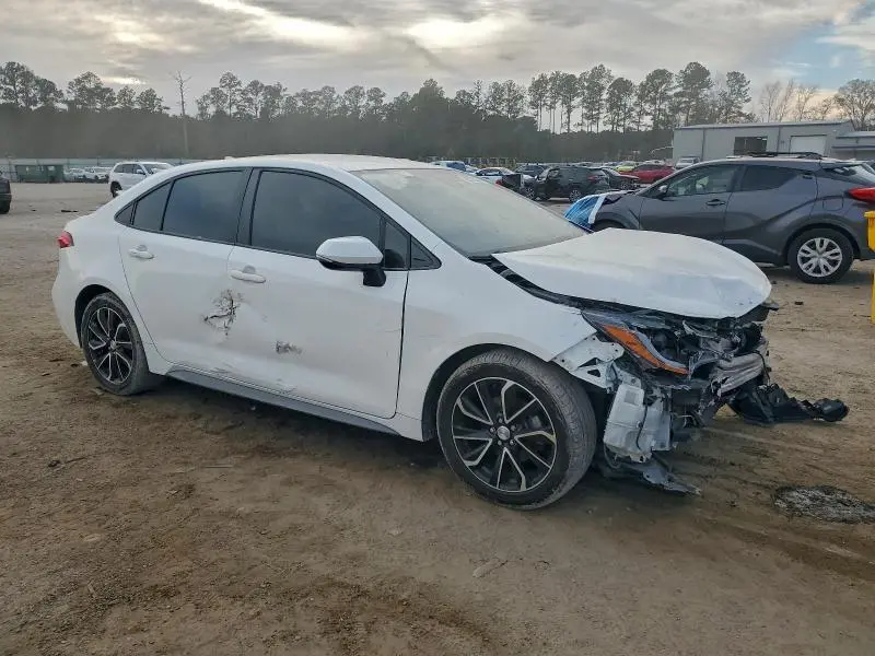 2021 TOYOTA COROLLA SE  
