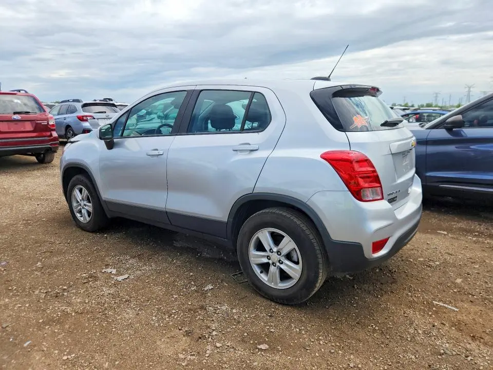 2019 CHEVROLET TRAX LS  