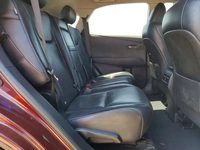 2013 LEXUS RX 350 BASE  