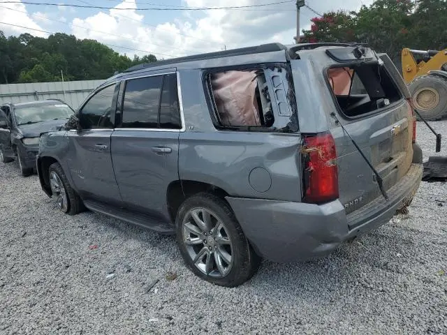2018 CHEVROLET TAHOE K1500 LT  