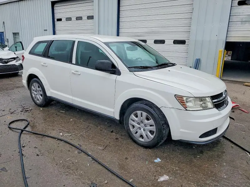 2015 DODGE JOURNEY SE  