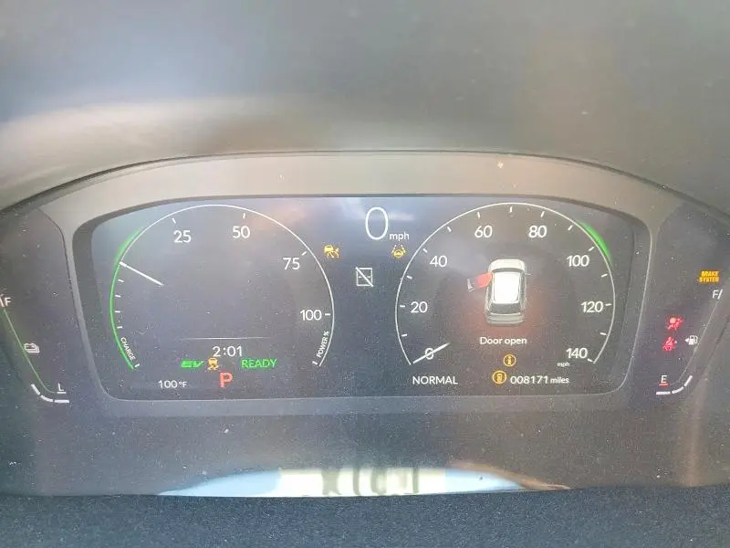 2026 HONDA CR-V SPORT-L  