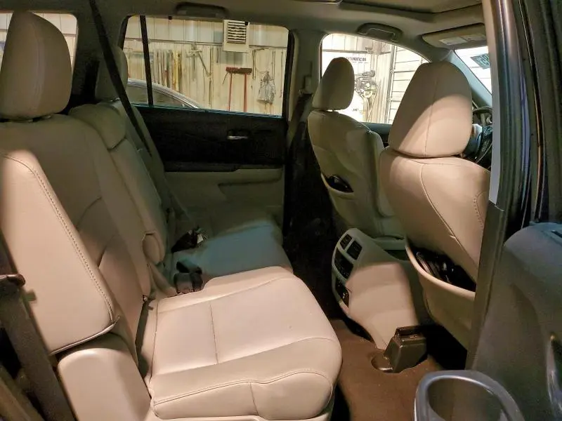 2018 HONDA PILOT TOURING  