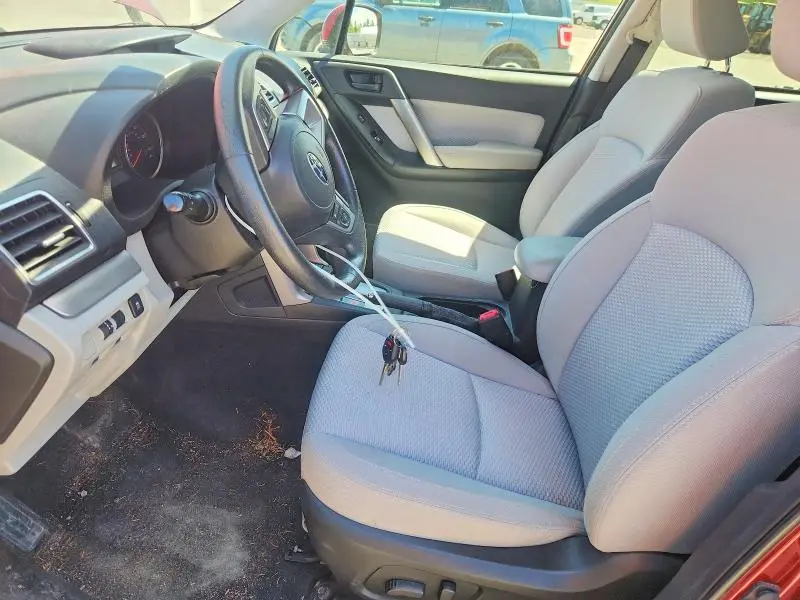 2017 SUBARU FORESTER 2.5I PREMIUM  