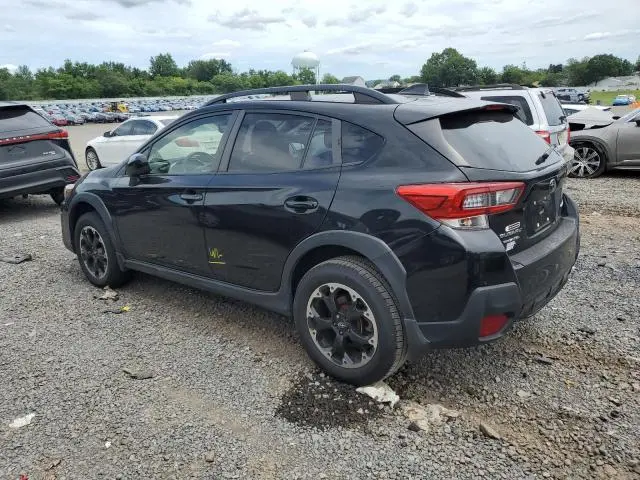2021 SUBARU CROSSTREK PREMIUM  