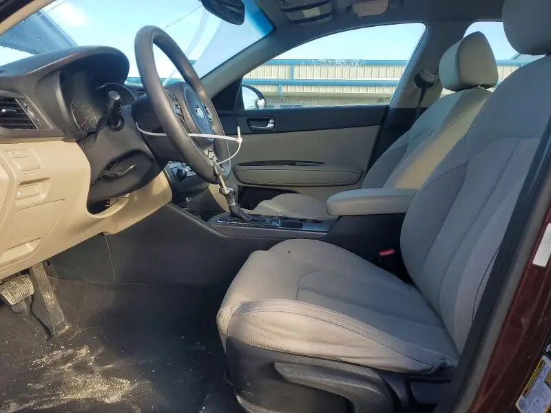 2016 KIA OPTIMA LX  