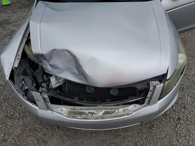 2010 HONDA ACCORD LXP  