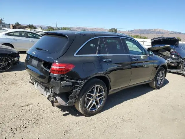 2019 MERCEDES-BENZ GLC 300 4MATIC  