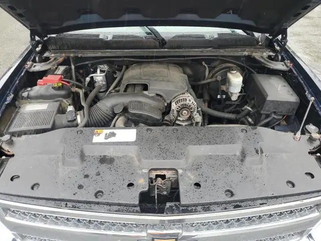 2012 CHEVROLET SILVERADO K1500 LT  