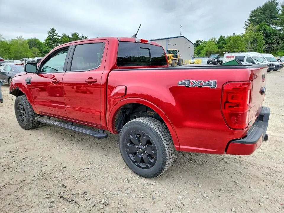2021 FORD RANGER XL  