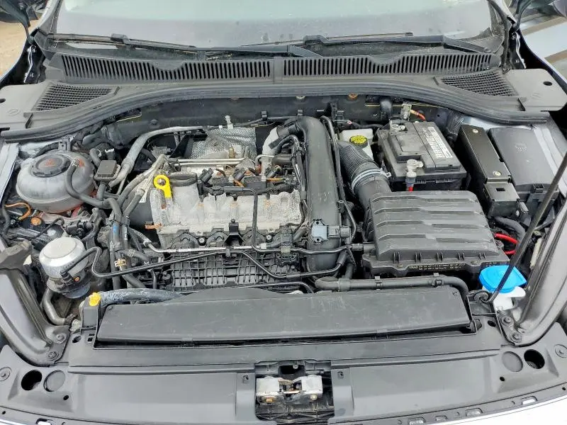 2021 VOLKSWAGEN JETTA S  