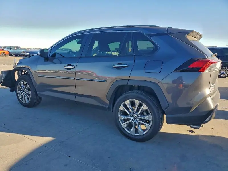 2022 TOYOTA RAV4 LIMITED  