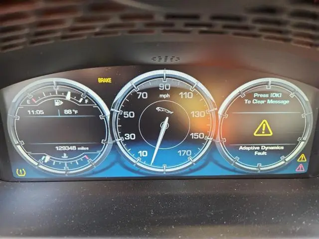 2015 JAGUAR XJL PORTFOLIO  